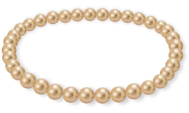 Pearls - Vector, Image