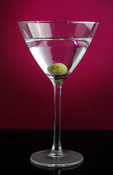 Martini Glass - Foto, Bild