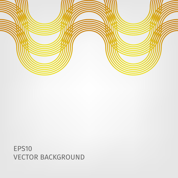 abstract background with stripes pattern - Vektor, Bild