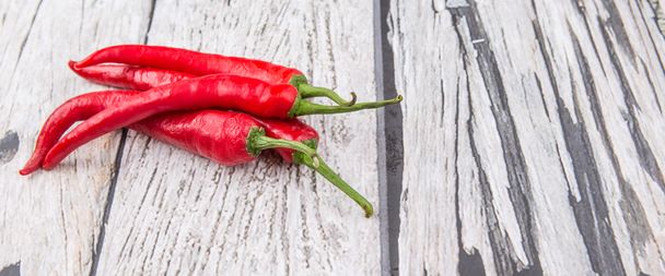Zöldség chili paprika - Fotó, kép