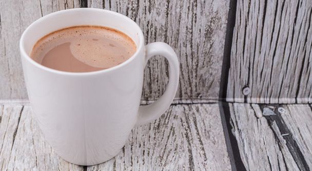 Hot Chocolate Drink - Foto, Bild