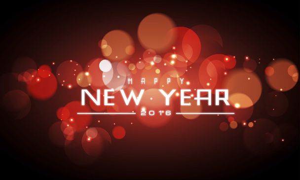 Happy new year 2016 - Photo, Image