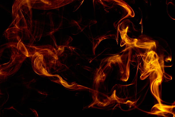 Абстрактные вихри дыма
 - Фото, изображение