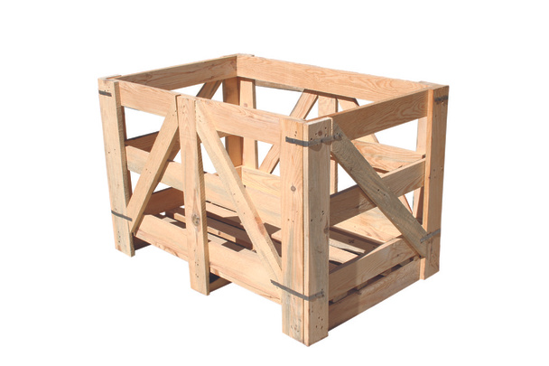 Wooden Box - Фото, зображення