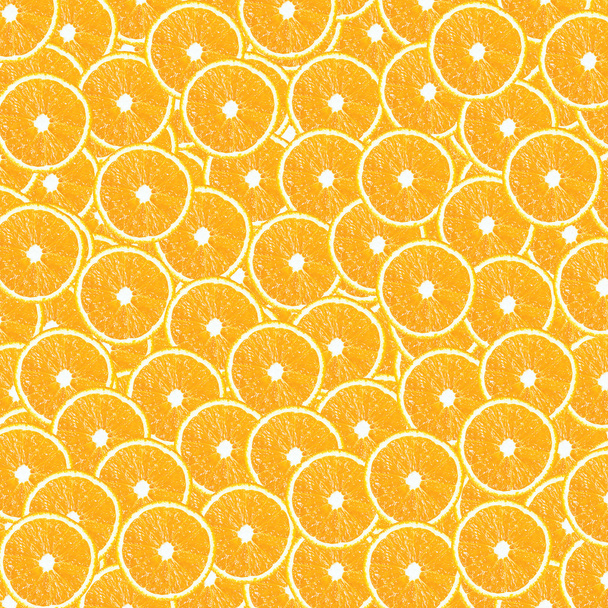 Orange halves background - Fotoğraf, Görsel