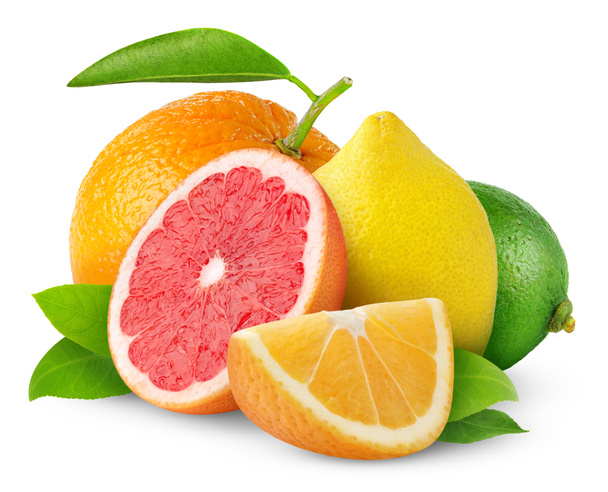 citrusvruchten - Foto, afbeelding