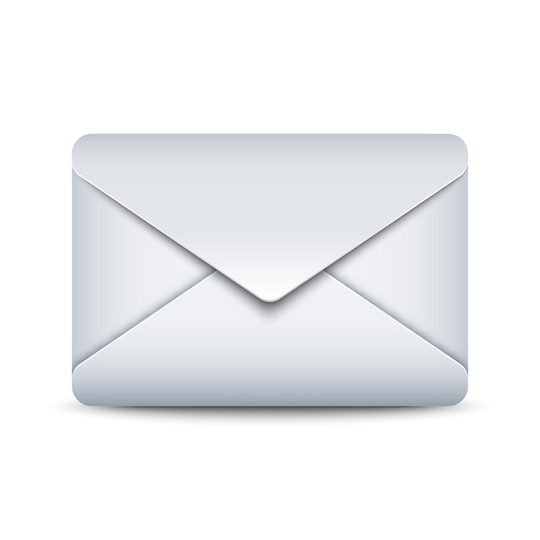 icône de l'enveloppe scellée
 - Vecteur, image