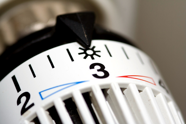 termostat ohřívače - Fotografie, Obrázek