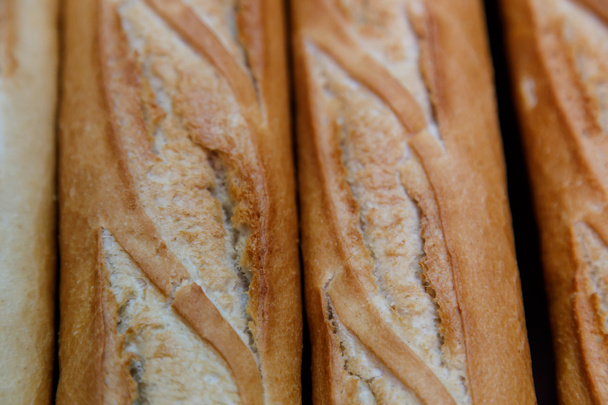 French bread - Фото, изображение