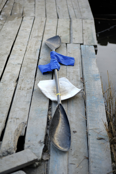Kayak Paddle - Photo, Image