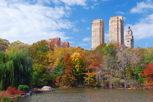New York City Manhattan Central Park - Foto, Imagem
