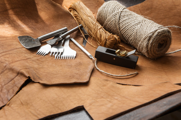 leathercraft tools - 写真・画像