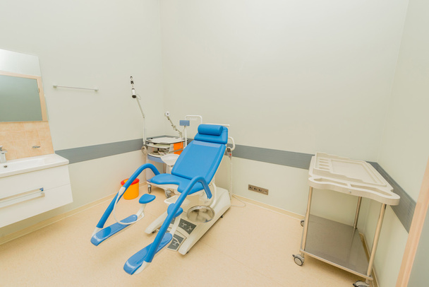 Pokój ginekologii w szpitalu - Zdjęcie, obraz