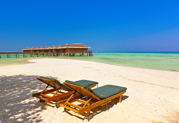 Playa de las Maldivas
 - Foto, imagen