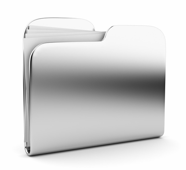 USB flash drive 3D. Transfer data concept; Isolated on white - Fotó, kép