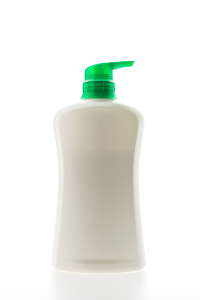 Blank plastic bottle - Foto, Imagem
