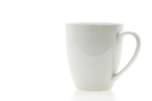 Taza de café vacía
 - Foto, Imagen