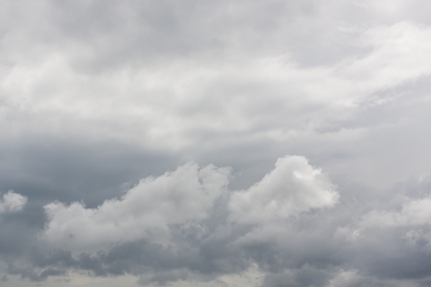 Céu nublado - Foto, Imagem