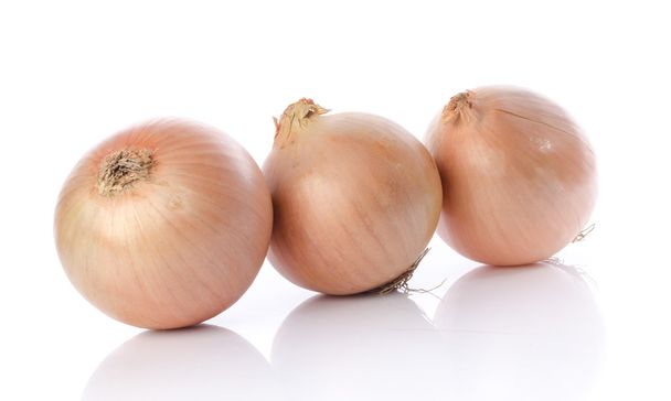 Fresh yellow onions - Photo, Image