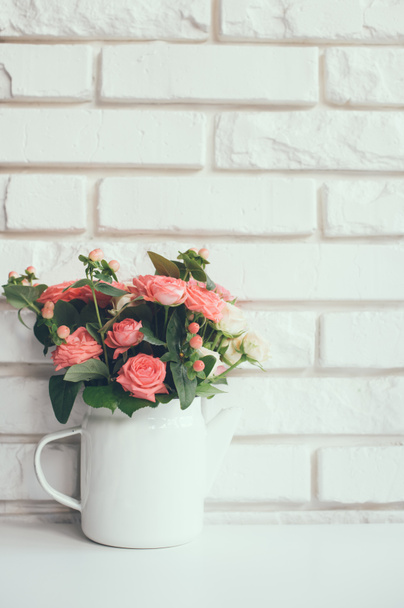 bouquet di rose rosa - Foto, immagini