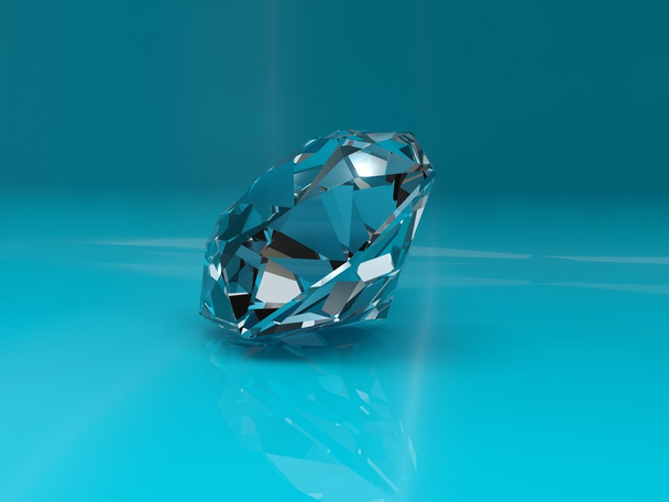 Diamant - Fotografie, Obrázek
