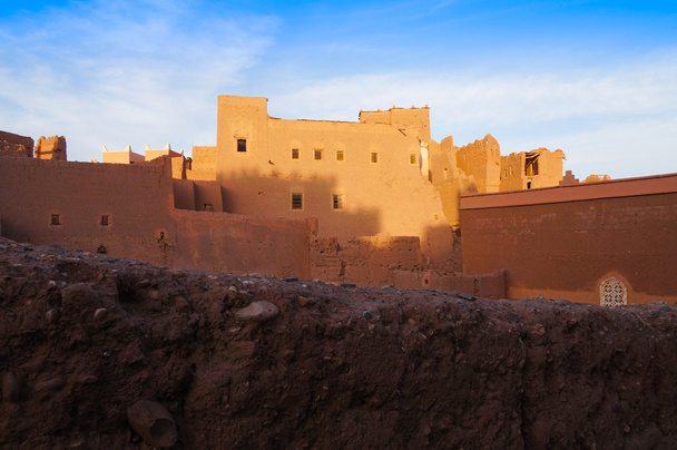 Taourirt Kasbah, Уарзазат в Марокко
 - Фото, изображение