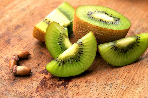 Fresh kiwi fruit - Photo, Image
