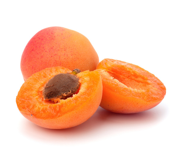 Ripe apricot fruit - Foto, imagen