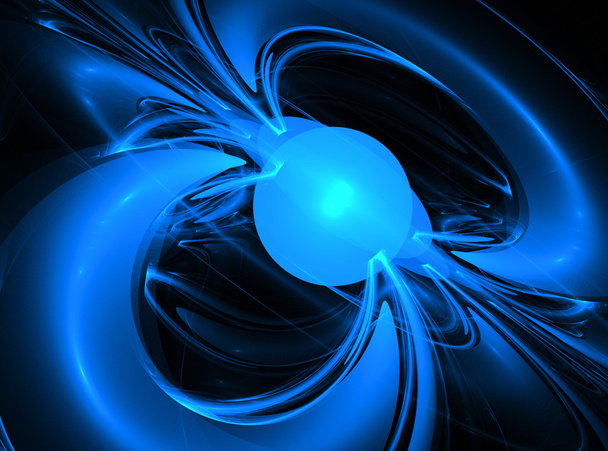 magnetisch veld - Foto, afbeelding