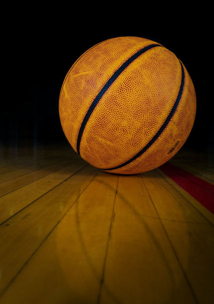 basketbal - Fotografie, Obrázek