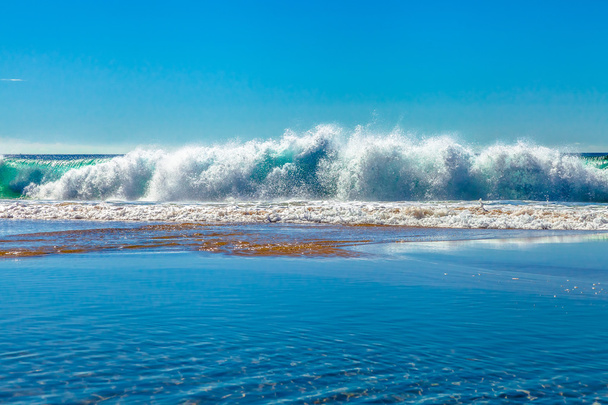 ondas australianas
 - Foto, Imagem