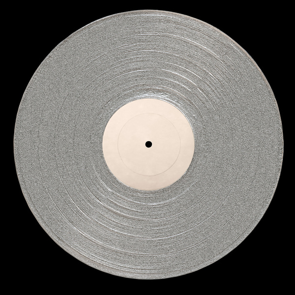 LP disco de platino
 - Foto, Imagen