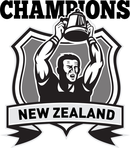 Кубок чемпионов по регби в Новой Зеландии
 - Фото, изображение