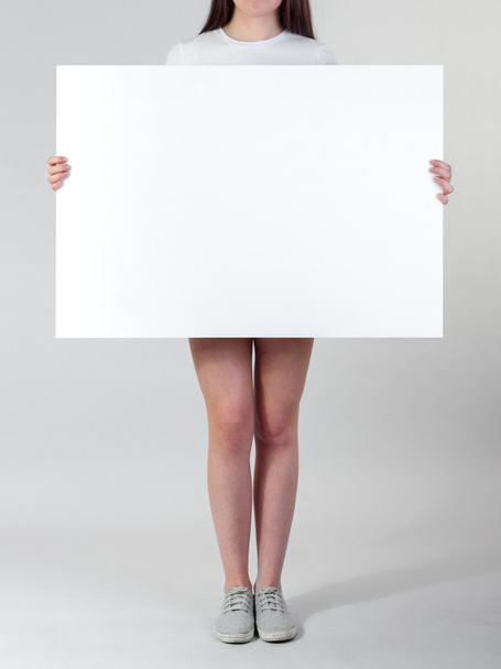 Blank poster - Foto, afbeelding