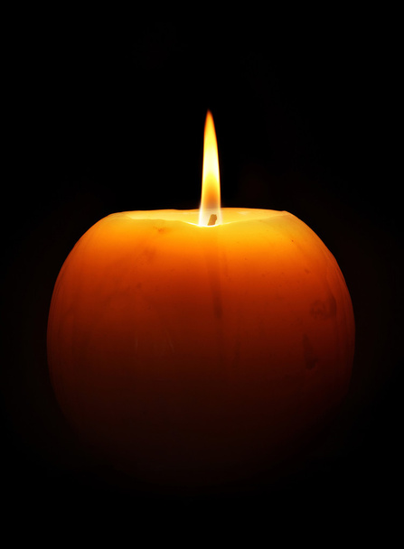 hořící svíčka - Fotografie, Obrázek