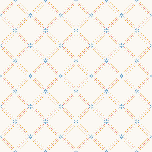 Modern  Seamless Pattern - Photo, Image