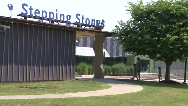 Stepping Stones Museum (11 of 22) - Footage, Video