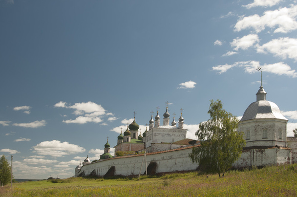 The Goritsky Monastery in Pereslavl-Zalessky - Foto, Bild