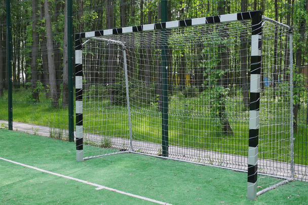 Mini-football gates - Photo, Image