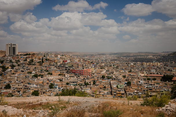 Panoramę miasta Urfa - Zdjęcie, obraz