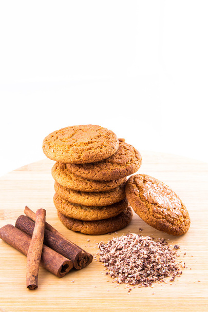cookies, pastries, oatmeal - Photo, image
