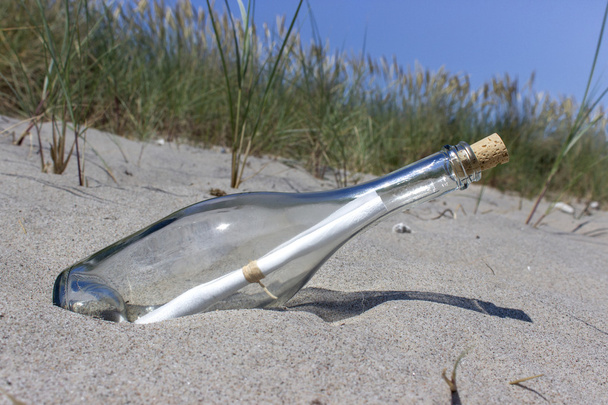 Message in a Bottle - Photo, Image