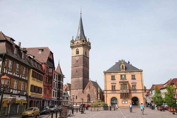 Obernai, Alsace, France - Фото, зображення