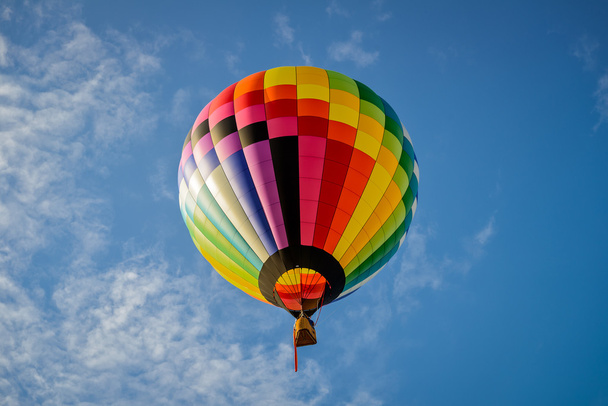 Balony na ogrzane powietrze - Zdjęcie, obraz