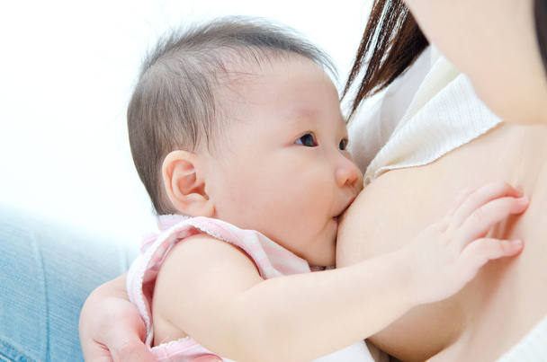 breastfeeding - Foto, Bild
