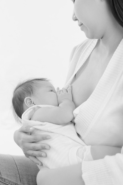 breastfeeding - Foto, Imagen