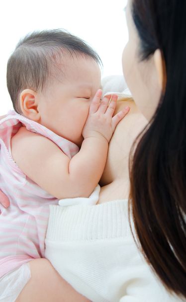 breastfeeding - Photo, image
