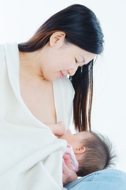 breastfeeding - Photo, image
