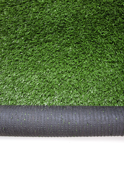 Gras kunstrasen rasen fussball golf teppich textur wiese - Foto, afbeelding