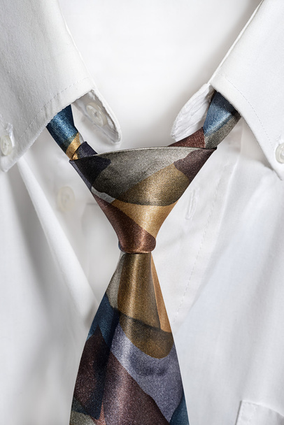 barevné kravaty - Fotografie, Obrázek